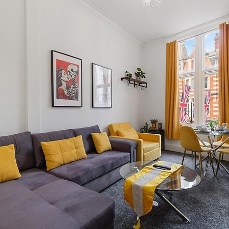 Oxford Street 1 Bedroom Shopping Retreat! 3Gc London Exterior foto