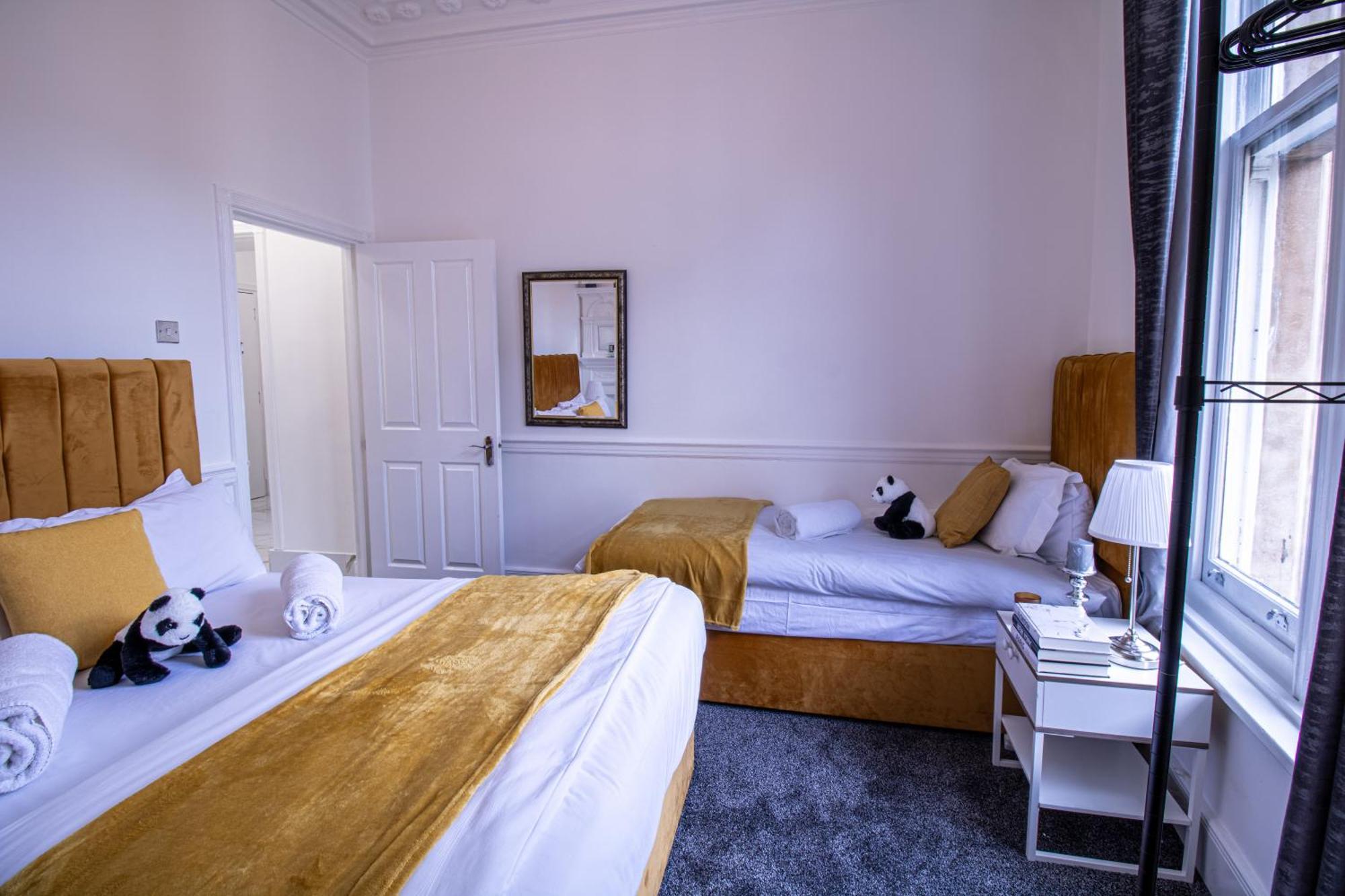 Oxford Street 1 Bedroom Shopping Retreat! 3Gc London Exterior foto