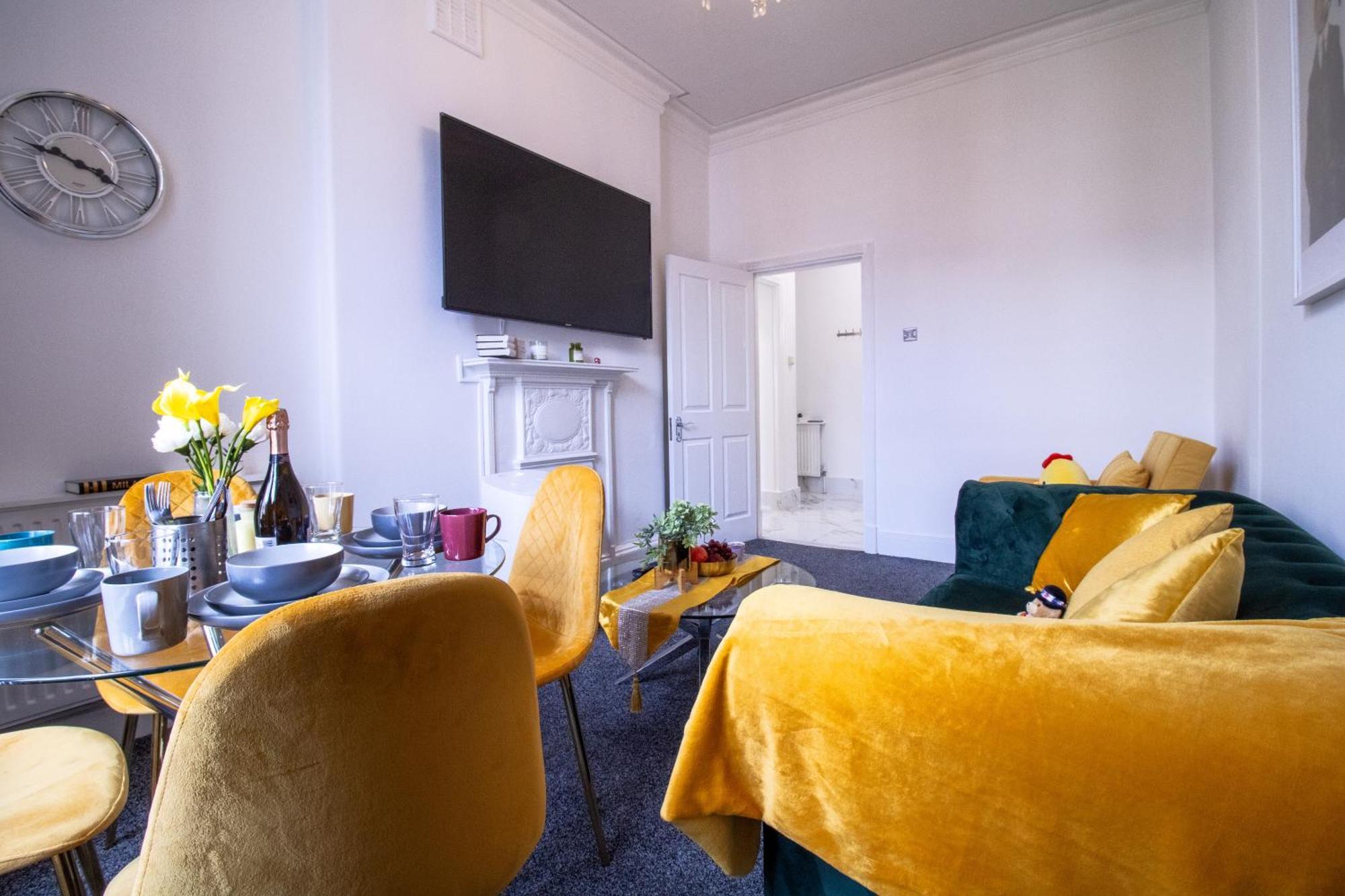 Oxford Street 1 Bedroom Shopping Retreat! 3Gc London Exterior foto