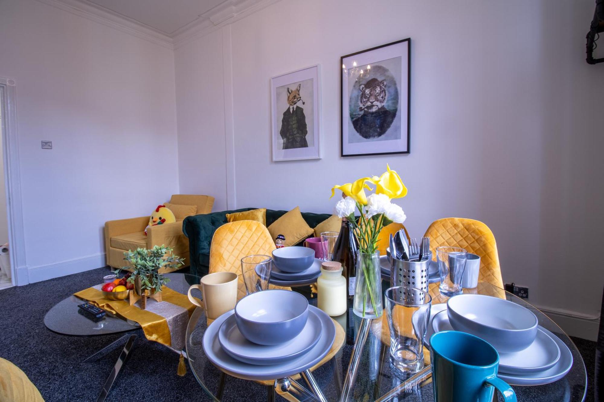 Oxford Street 1 Bedroom Shopping Retreat! 3Gc London Exterior foto