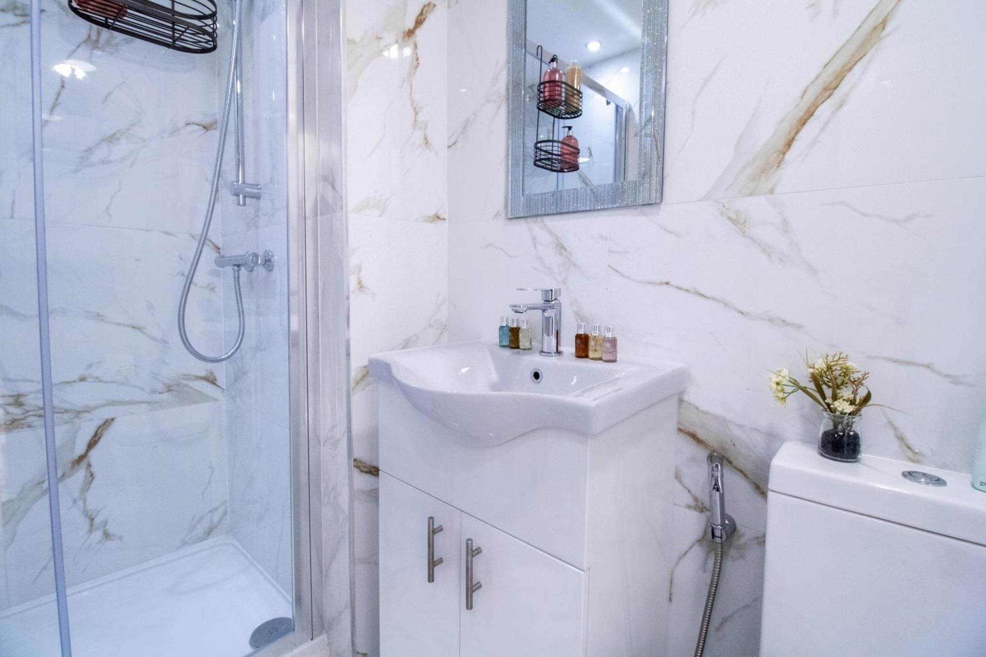 Oxford Street 1 Bedroom Shopping Retreat! 3Gc London Exterior foto