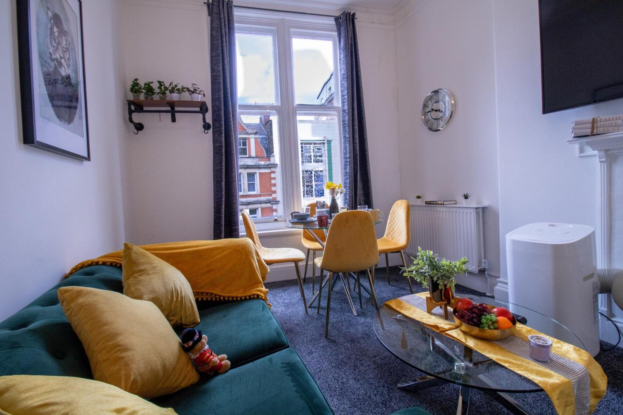 Oxford Street 1 Bedroom Shopping Retreat! 3Gc London Exterior foto