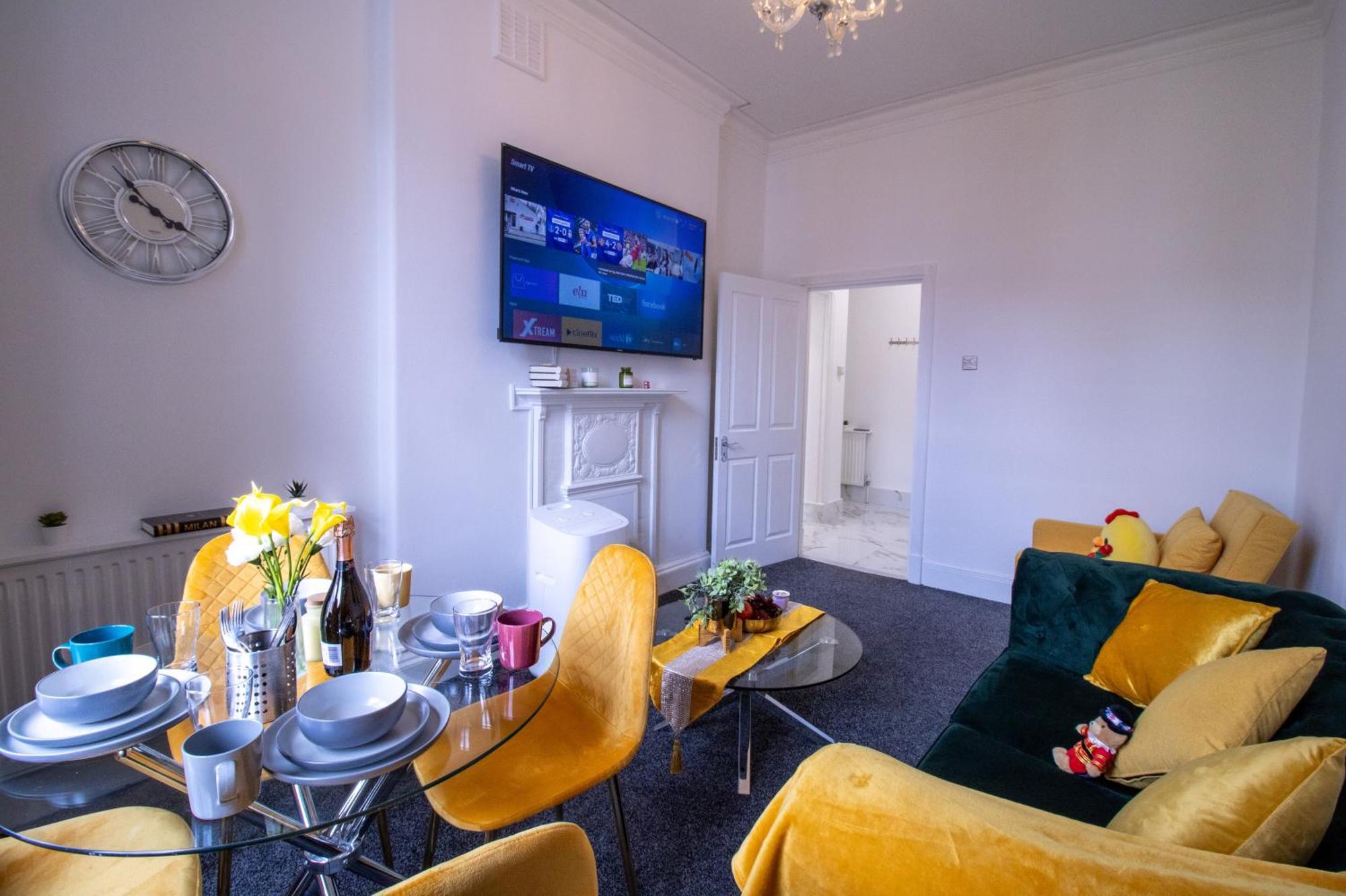 Oxford Street 1 Bedroom Shopping Retreat! 3Gc London Exterior foto