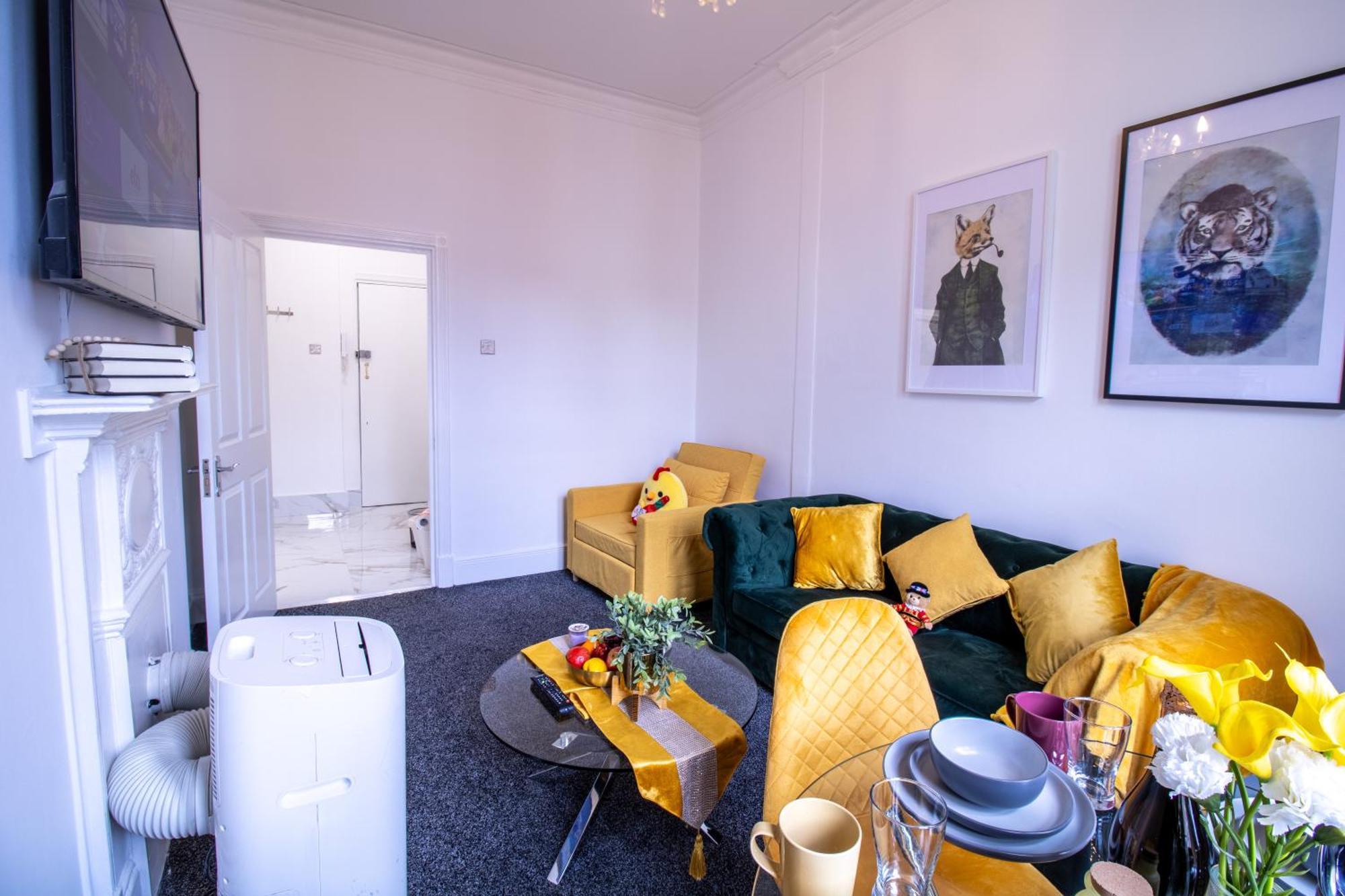 Oxford Street 1 Bedroom Shopping Retreat! 3Gc London Exterior foto