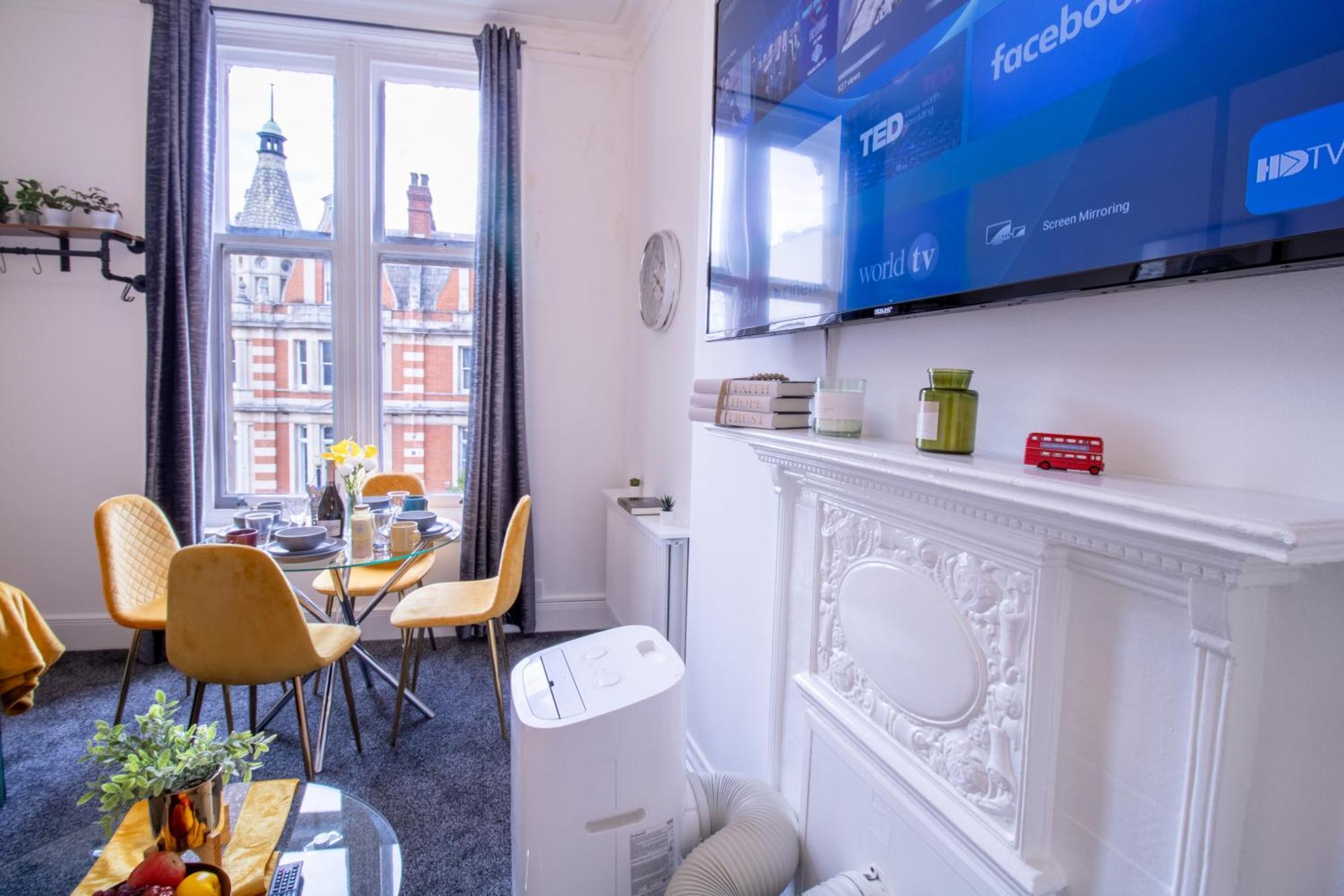 Oxford Street 1 Bedroom Shopping Retreat! 3Gc London Exterior foto