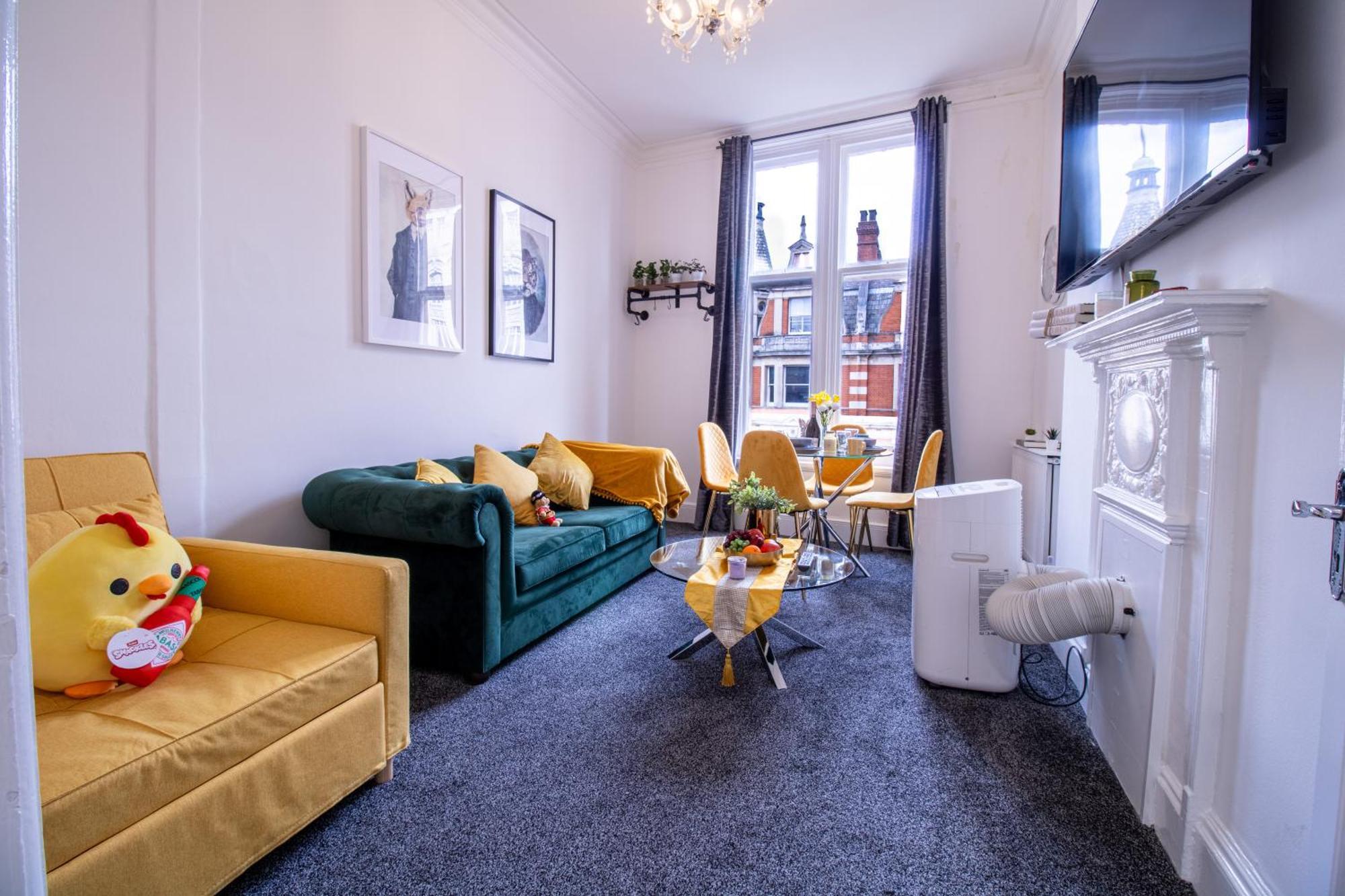 Oxford Street 1 Bedroom Shopping Retreat! 3Gc London Exterior foto