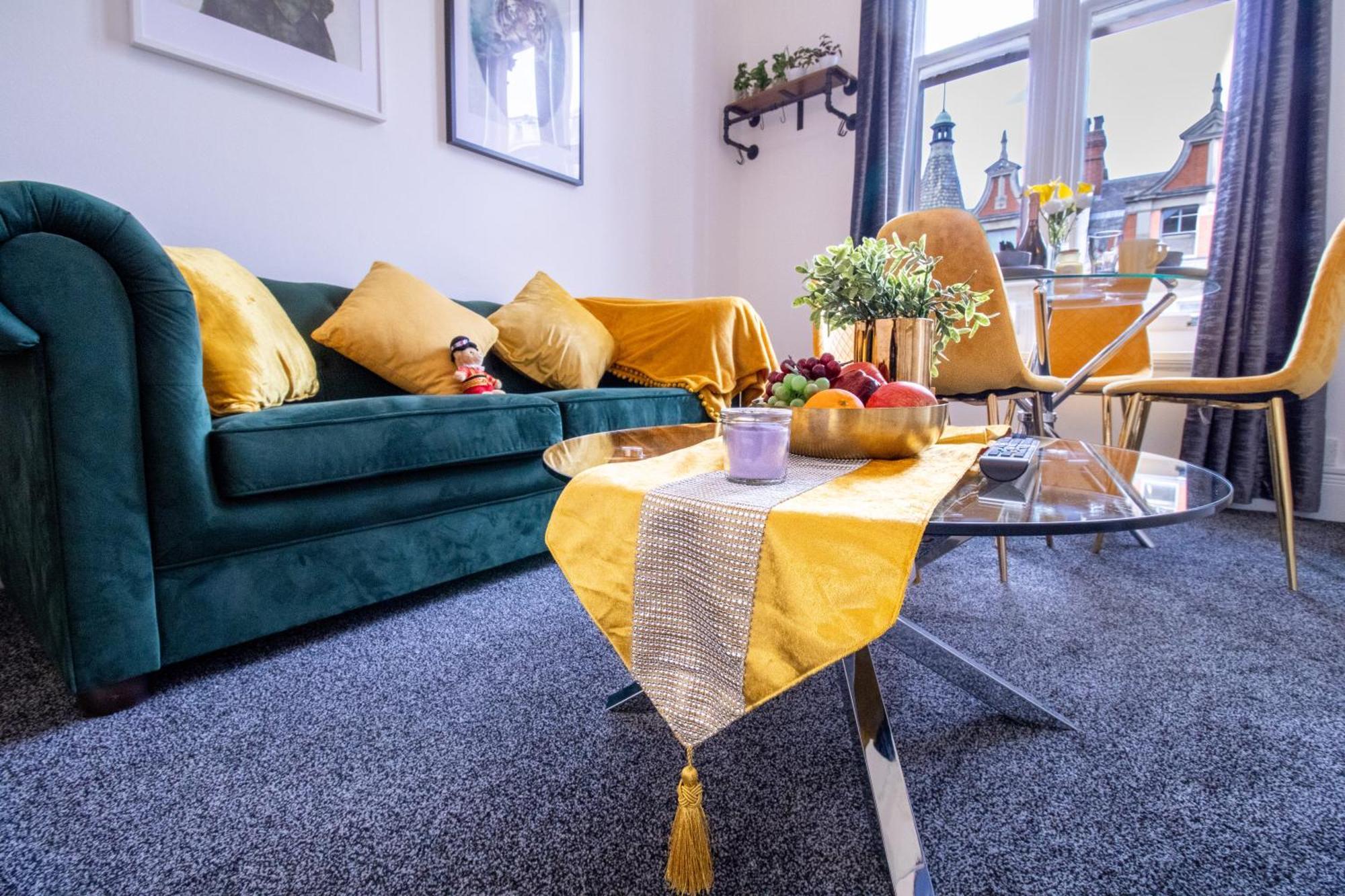 Oxford Street 1 Bedroom Shopping Retreat! 3Gc London Exterior foto