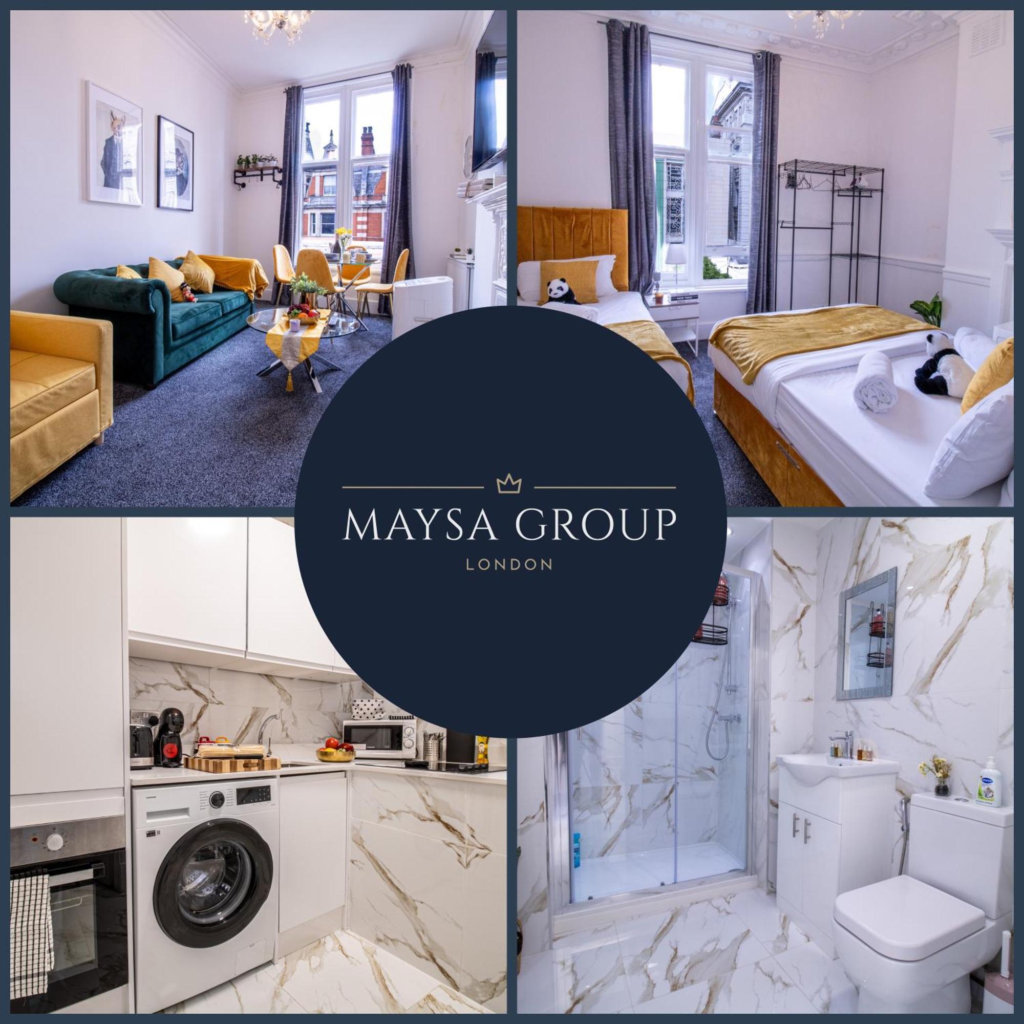Oxford Street 1 Bedroom Shopping Retreat! 3Gc London Exterior foto
