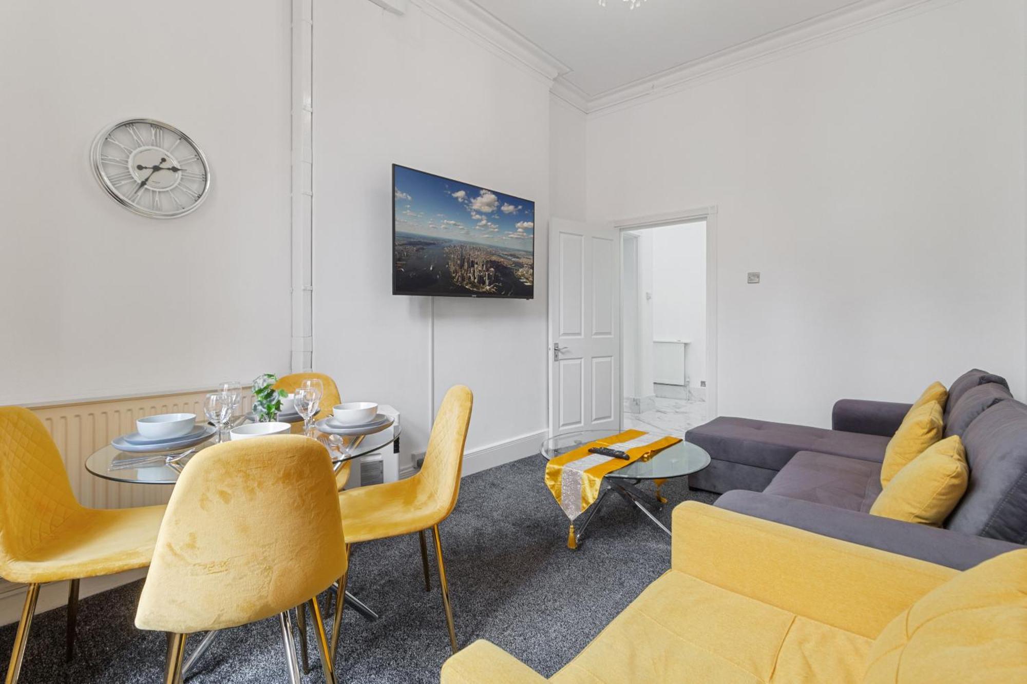 Oxford Street 1 Bedroom Shopping Retreat! 3Gc London Exterior foto