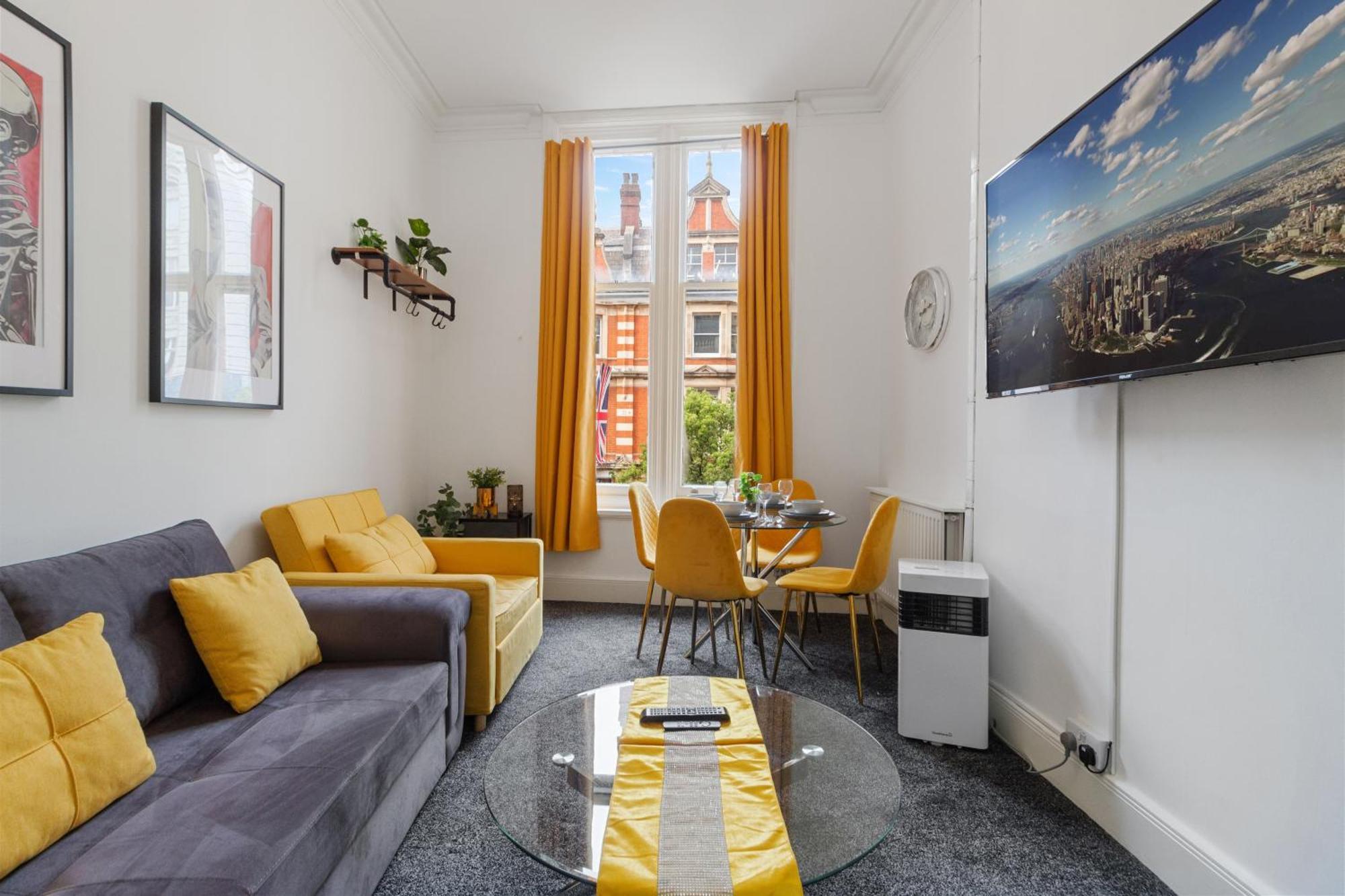 Oxford Street 1 Bedroom Shopping Retreat! 3Gc London Exterior foto