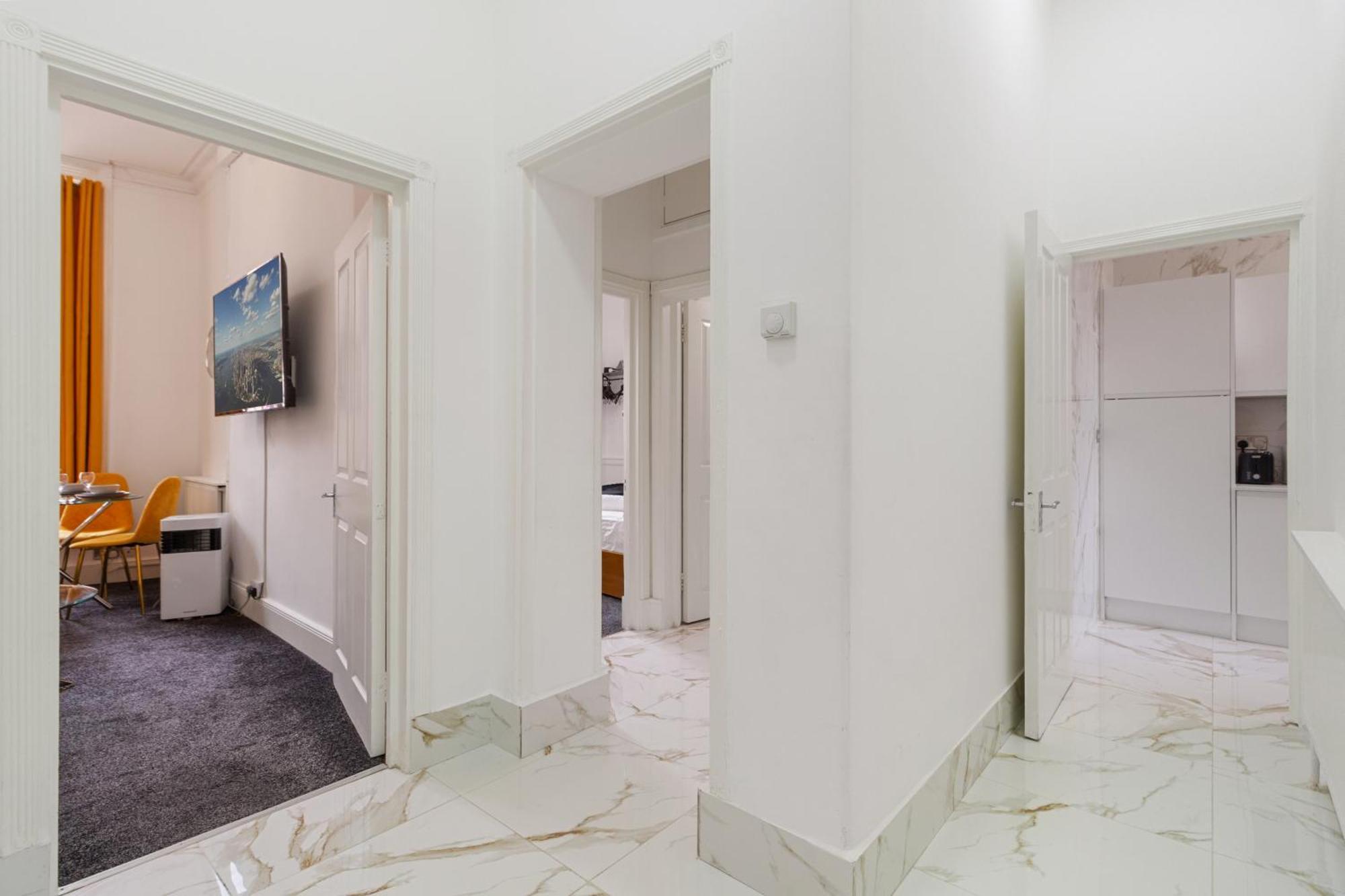 Oxford Street 1 Bedroom Shopping Retreat! 3Gc London Exterior foto