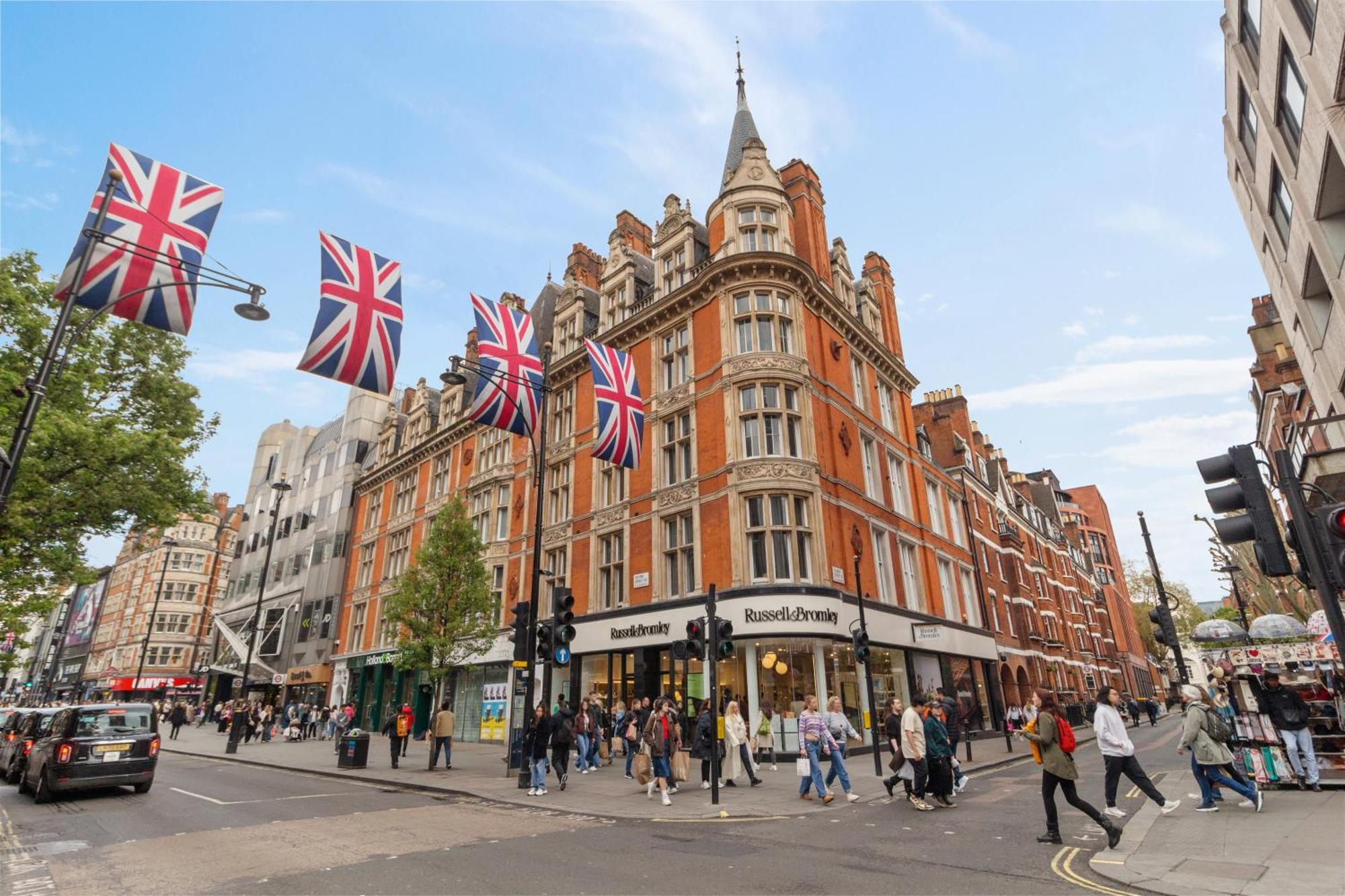 Oxford Street 1 Bedroom Shopping Retreat! 3Gc London Exterior foto