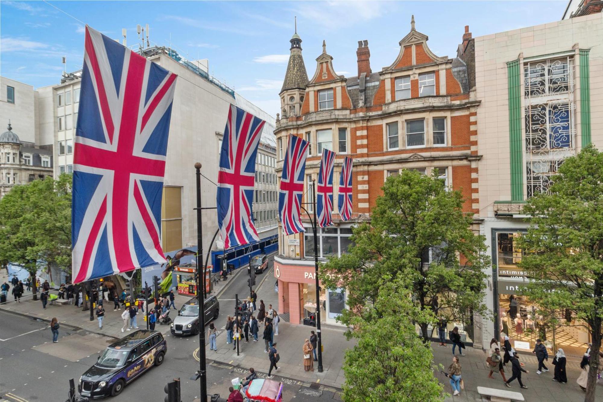 Oxford Street 1 Bedroom Shopping Retreat! 3Gc London Exterior foto