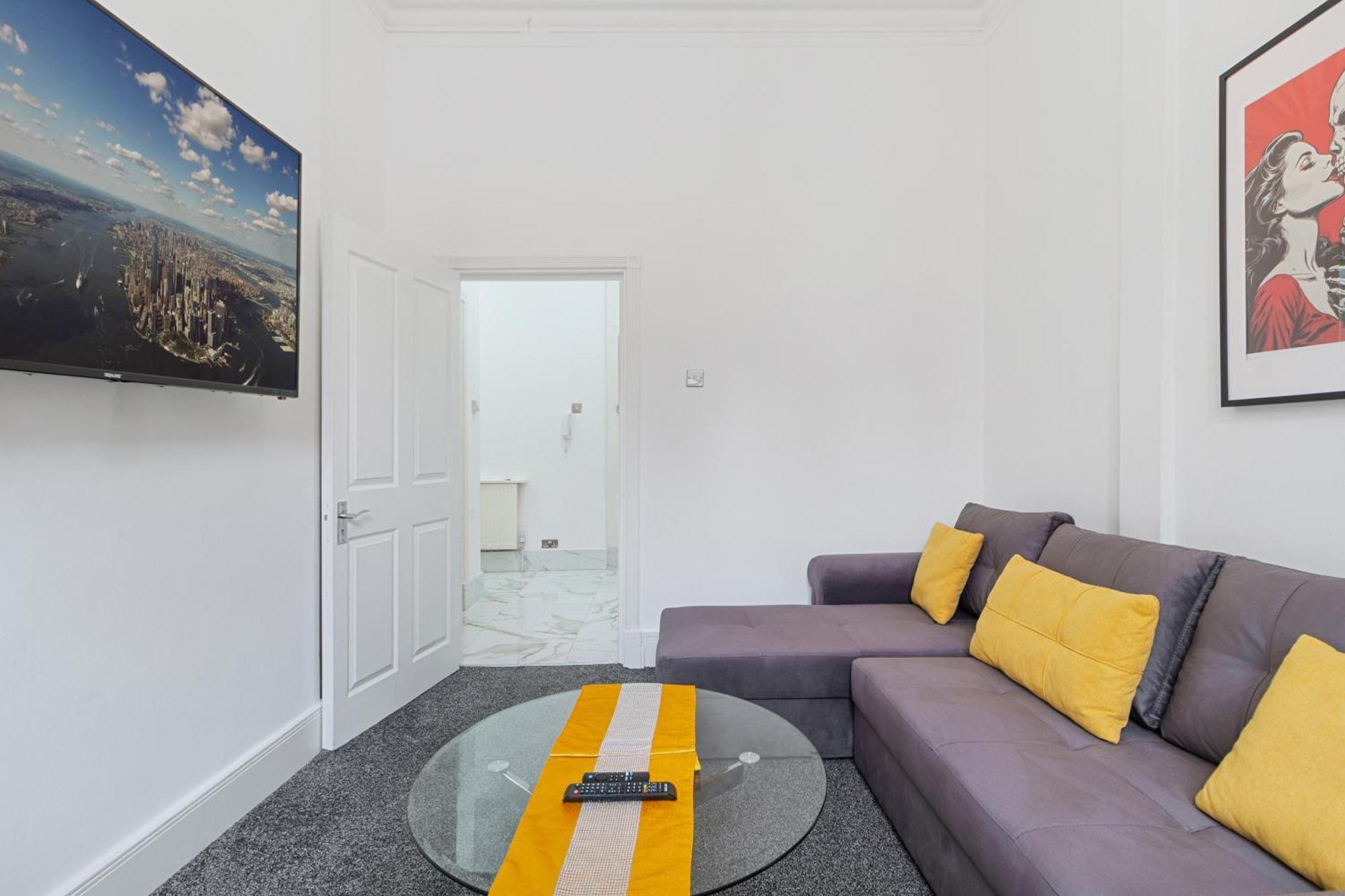 Oxford Street 1 Bedroom Shopping Retreat! 3Gc London Exterior foto