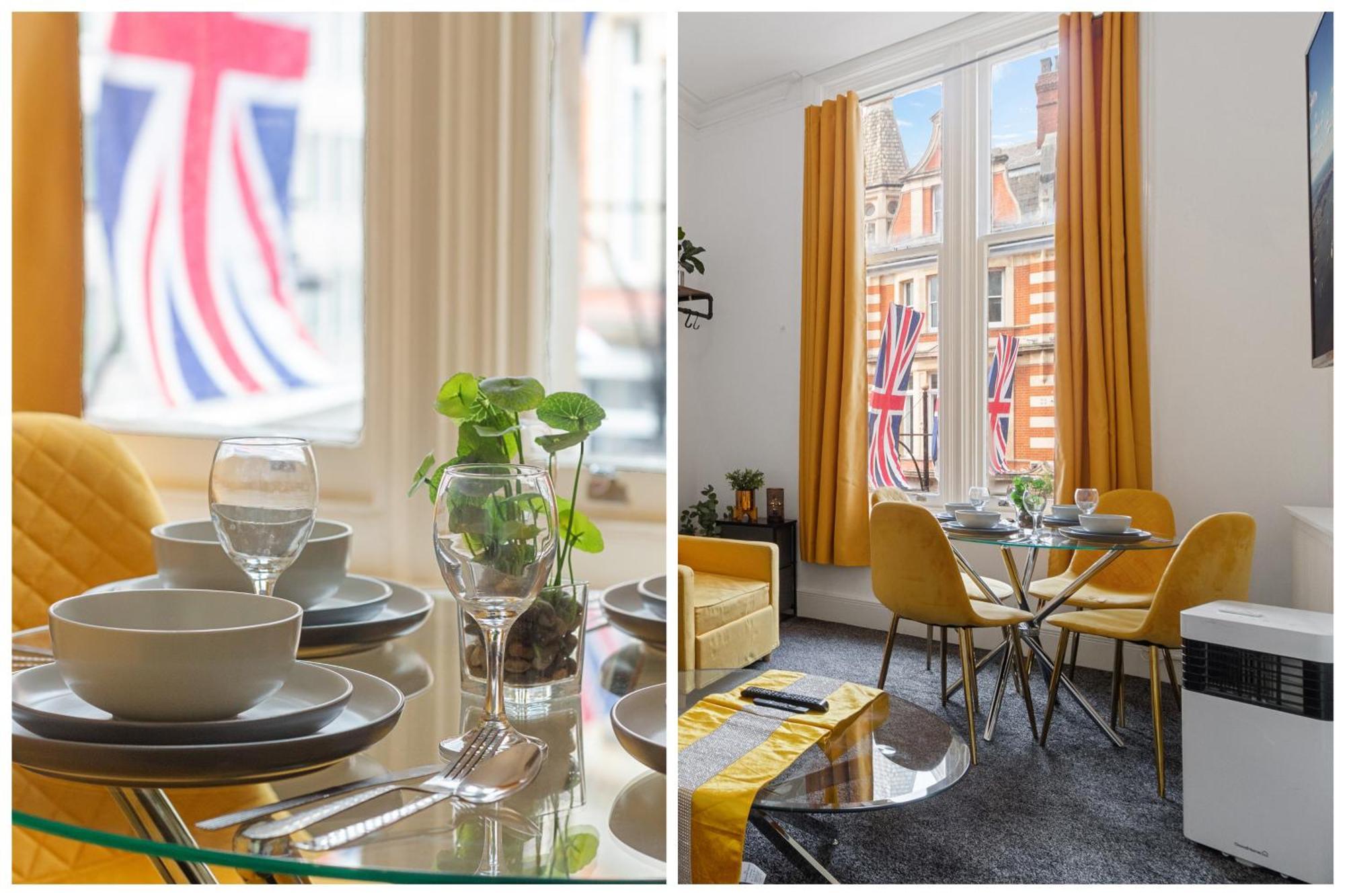 Oxford Street 1 Bedroom Shopping Retreat! 3Gc London Exterior foto