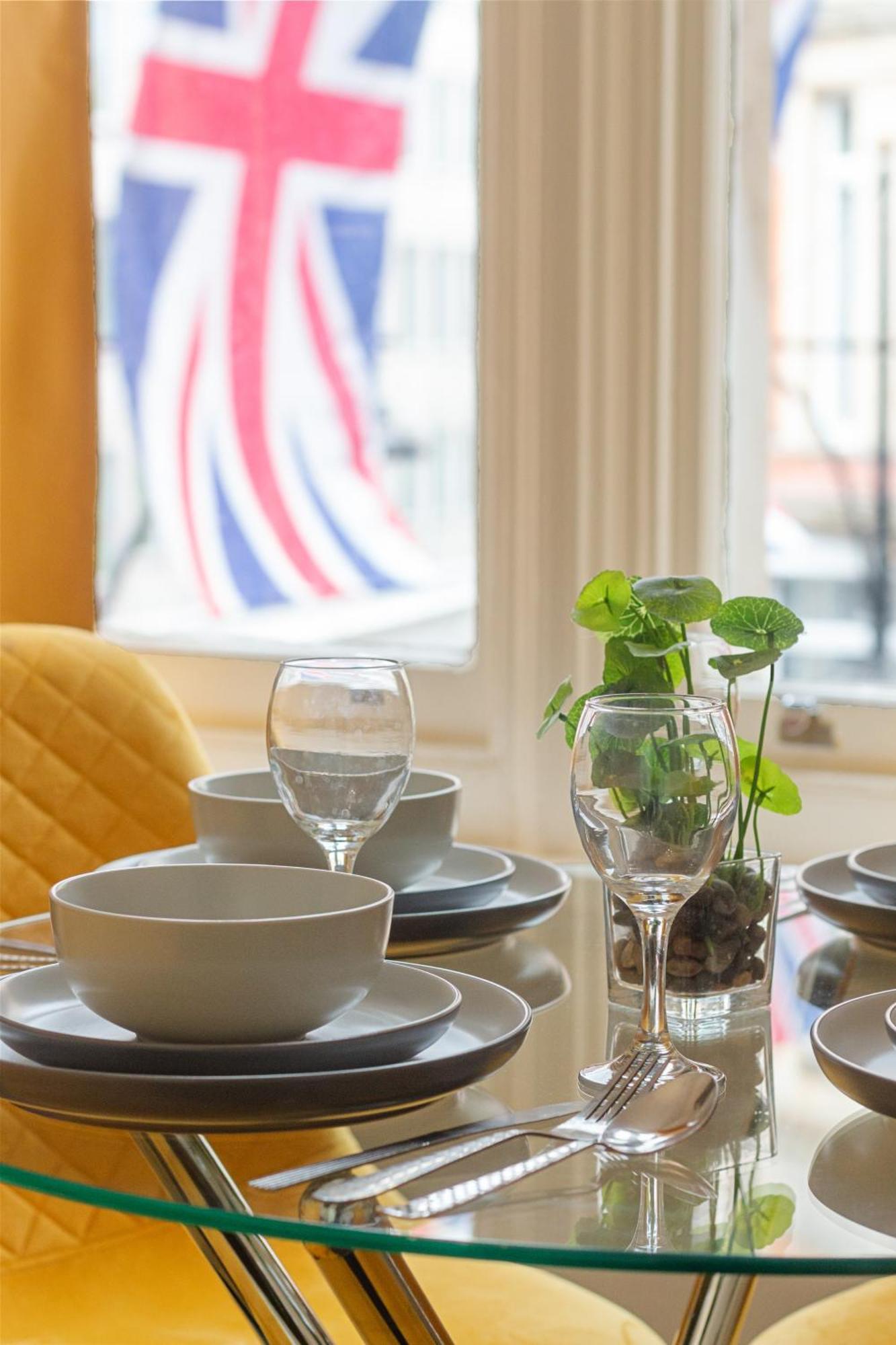 Oxford Street 1 Bedroom Shopping Retreat! 3Gc London Exterior foto